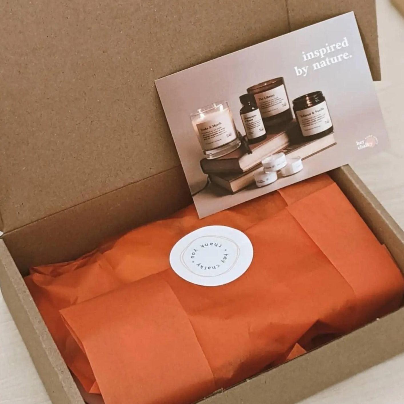 Cashmere & Musk Duft-Teelichter